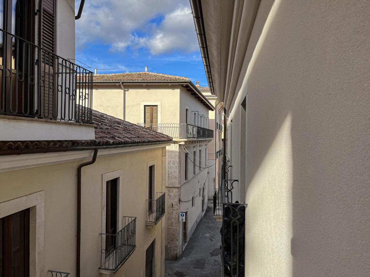 Civico16 Appartamento L'Aquila Exterior photo