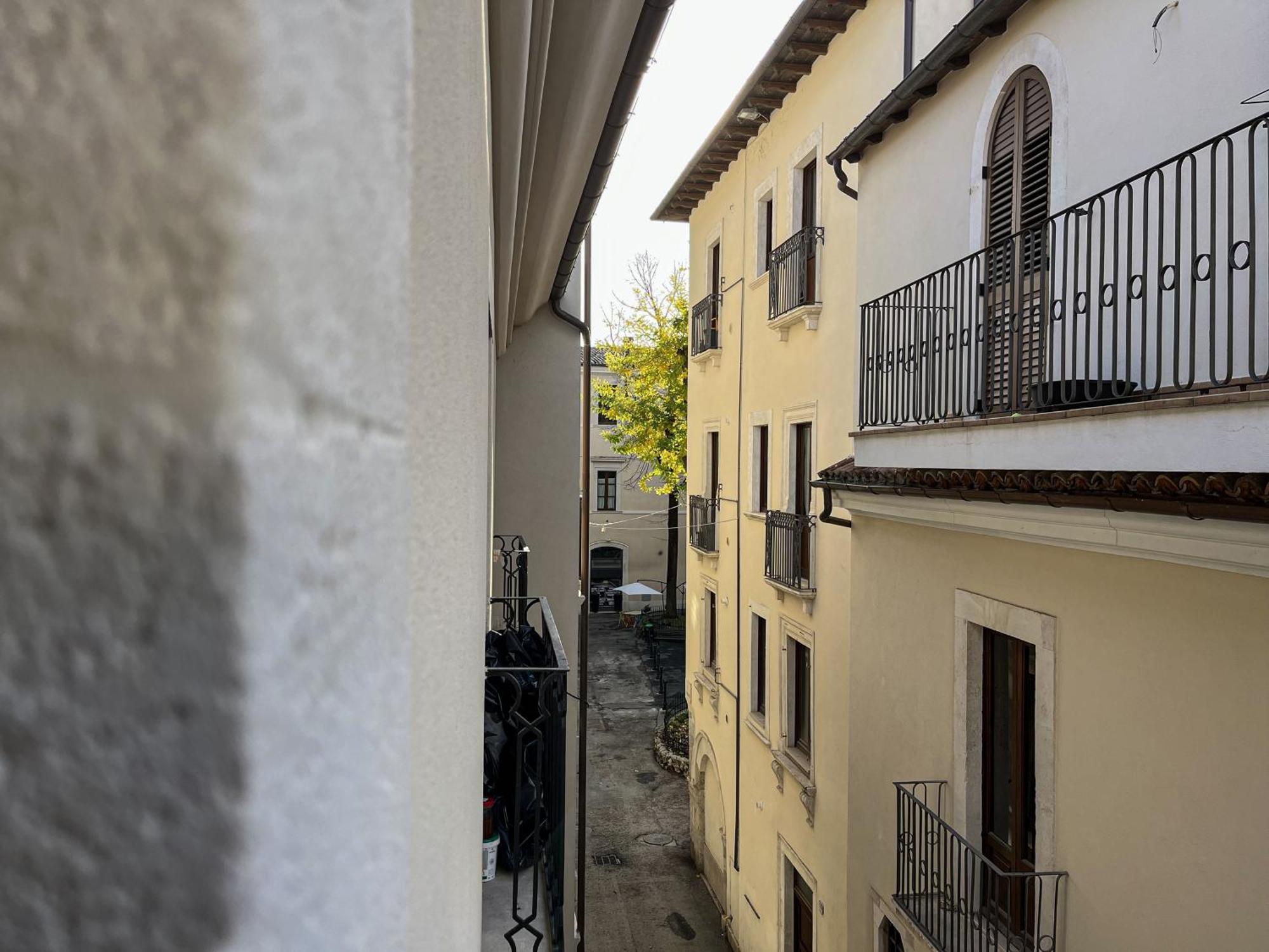 Civico16 Appartamento L'Aquila Exterior photo