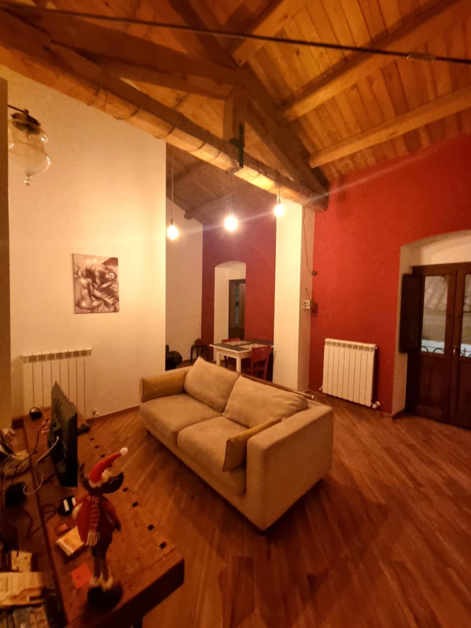 Civico16 Appartamento L'Aquila Exterior photo