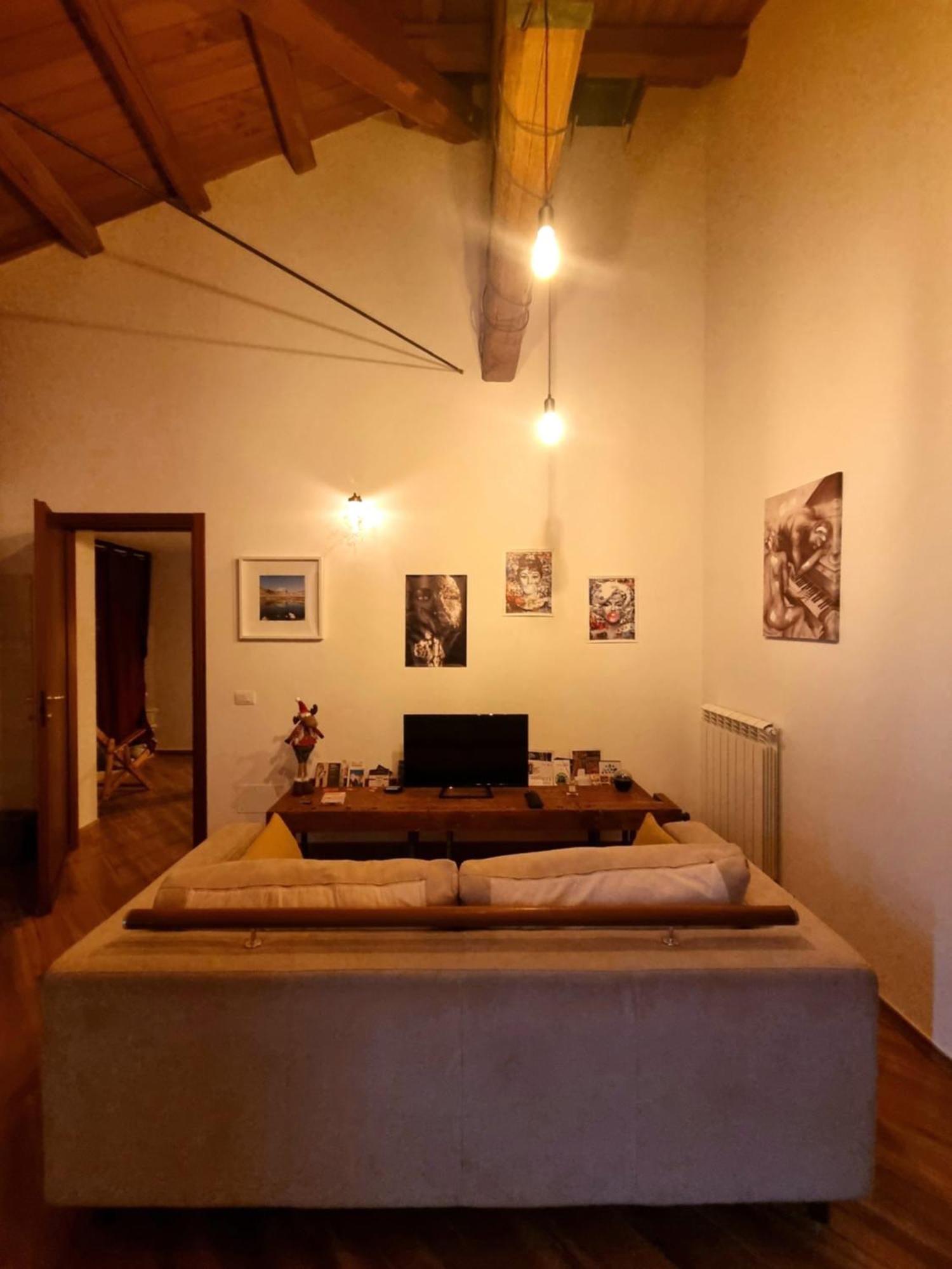 Civico16 Appartamento L'Aquila Exterior photo